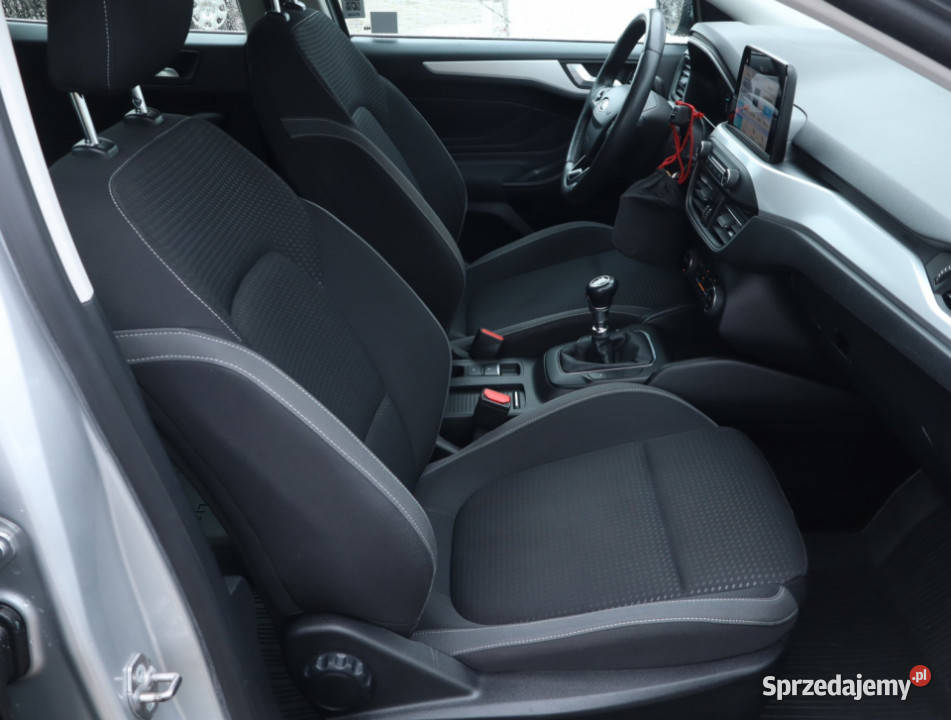 Ford Focus 15 EcoBlue nieuszkodzony Łódź