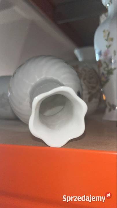 Wazonik Cottage Garden Aynsley Made in England O pomorskie Gdańsk