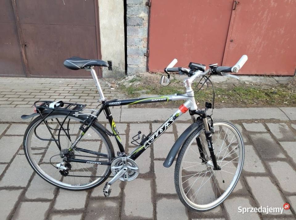 Rower Kellys Saphix Rama 21 Wodzisław Śląski