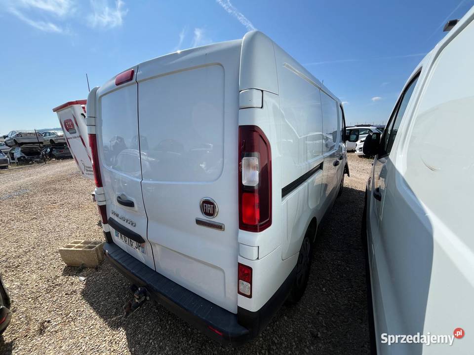 FIAT Talento 20 Multijet 145 Pro Lounge FN616 Suwałki sprzedam