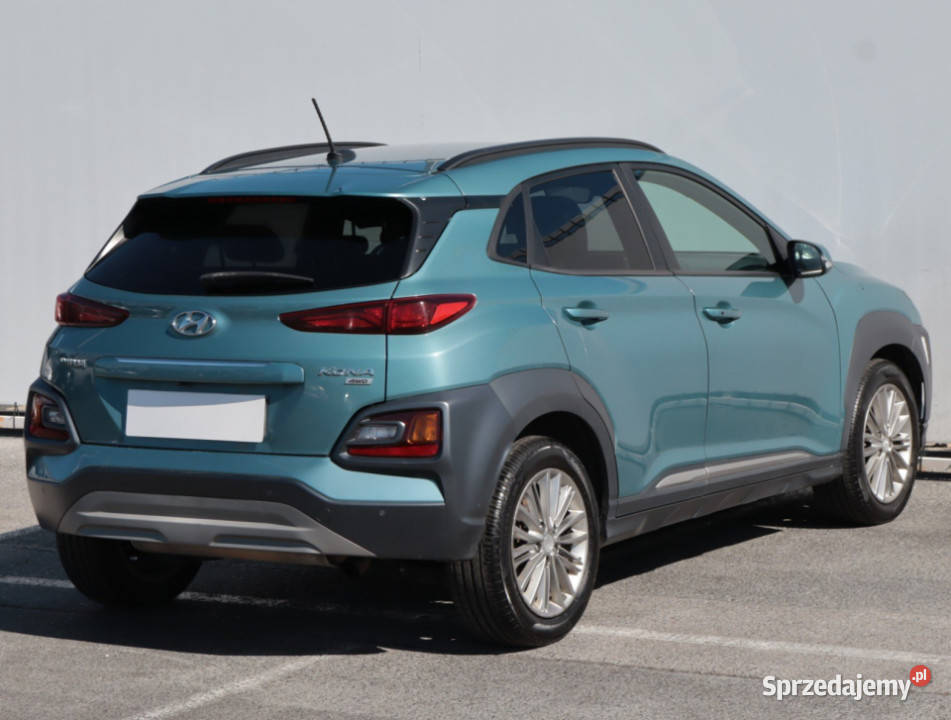 Hyundai Kona 16 TGDI czujnik deszczu Lublin