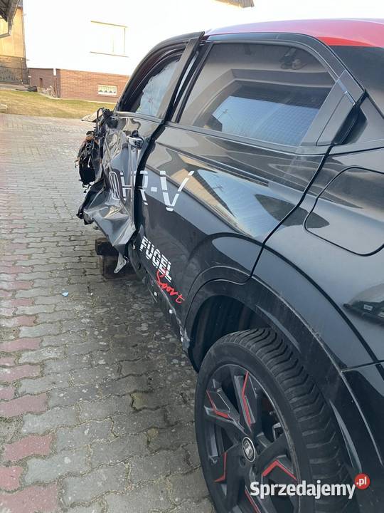 Części honda HRV III 130KM Motoryzacja sprzedam