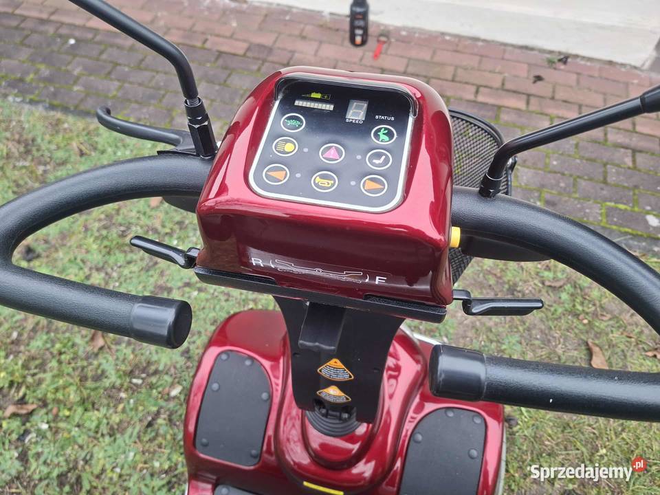 Martis wózek 4 kołowy łódzkie Skierniewice