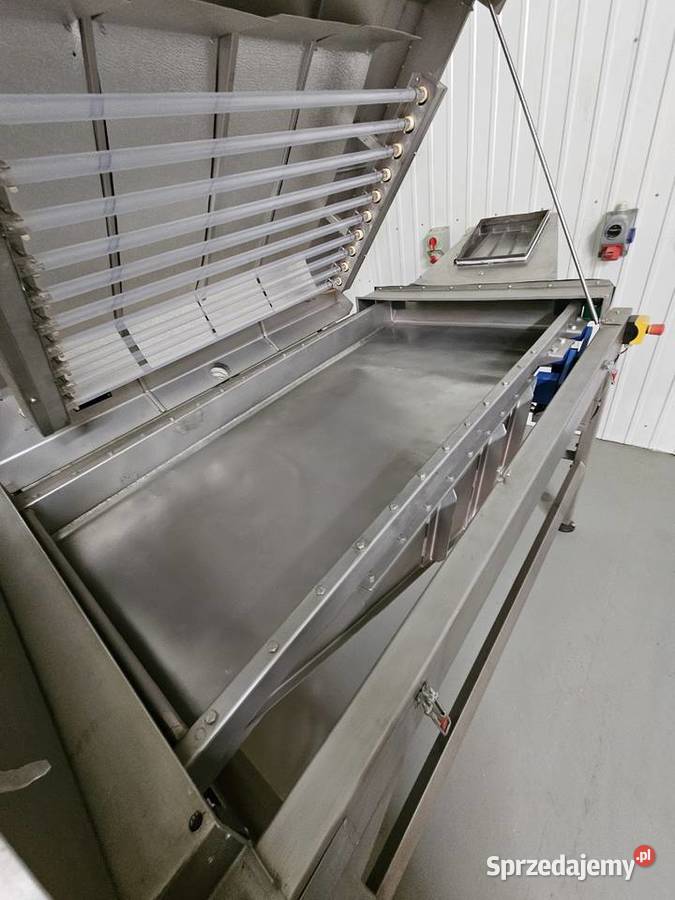 Transporter wibracyjny tunel przesiewacz Produkcja wielkopolskie Kalisz