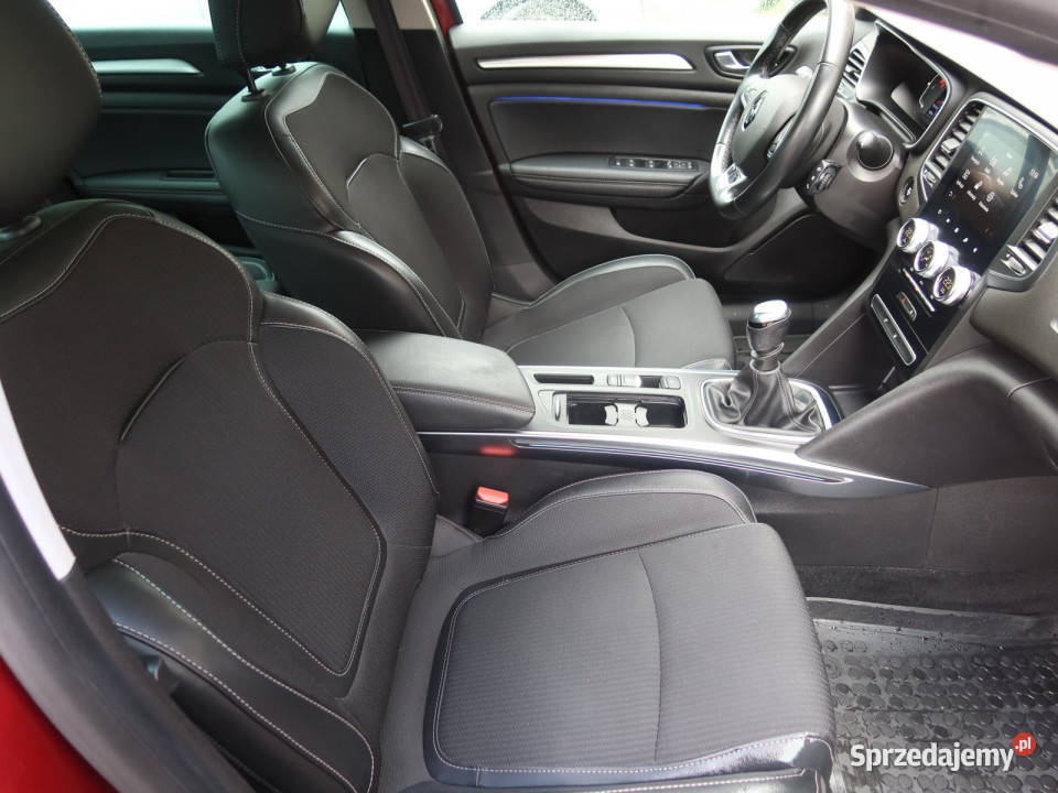 Renault Megane 13 TCe