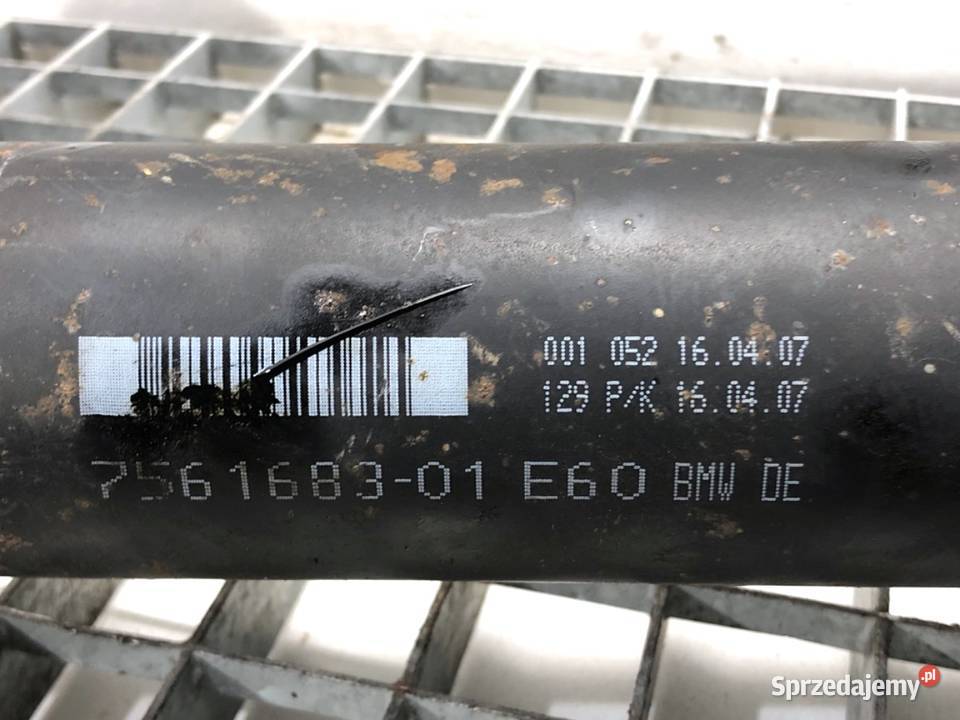 WAŁ NAPĘDOWY TYŁ BMW E61 Kombi 0410 20 163