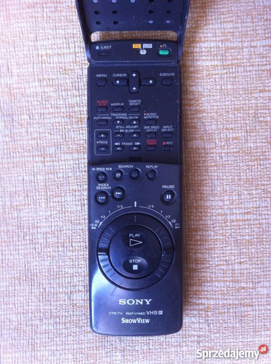 Oryginalny pilot Sony RMT146D opolskie Opole