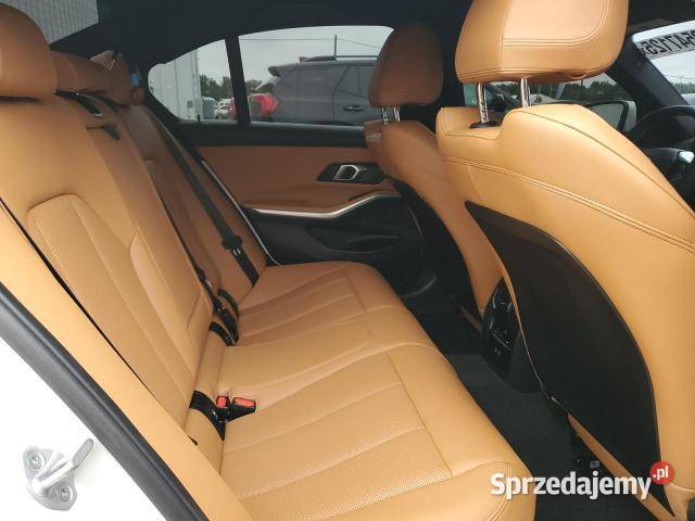 2025 BMW 330XI Warszawa