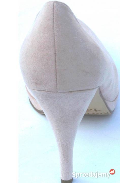 40 Tamaris czółenka obcas 10 255 Rose Obuwie Szczerbice