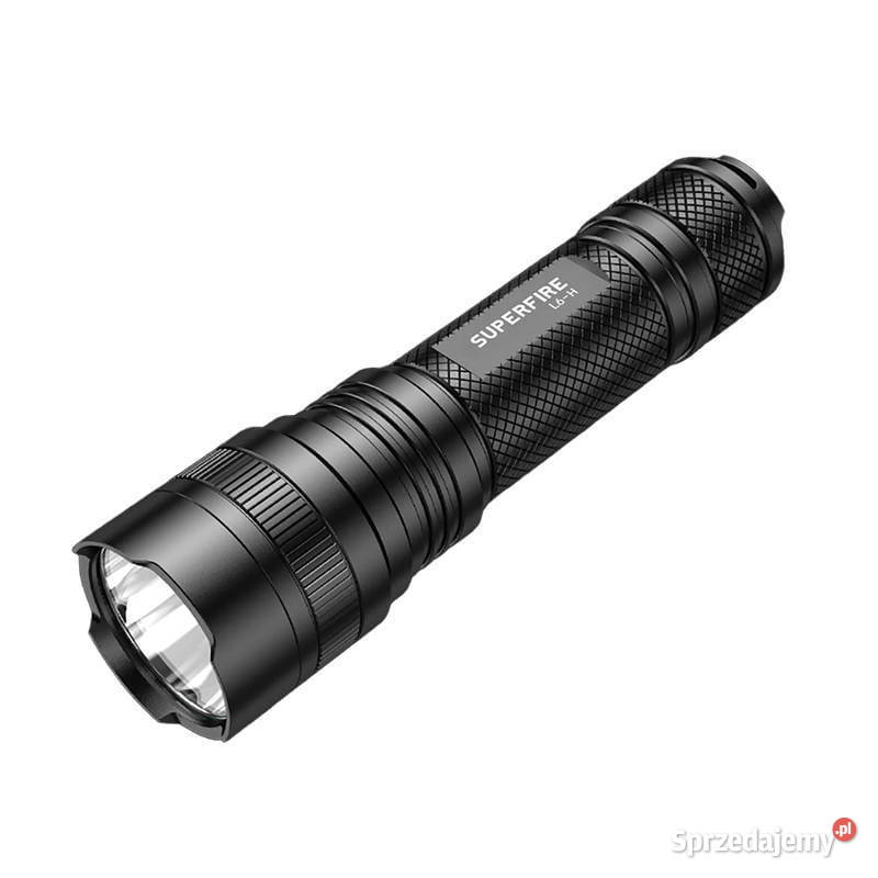 Latarka Superfire 750lm Pawłowice