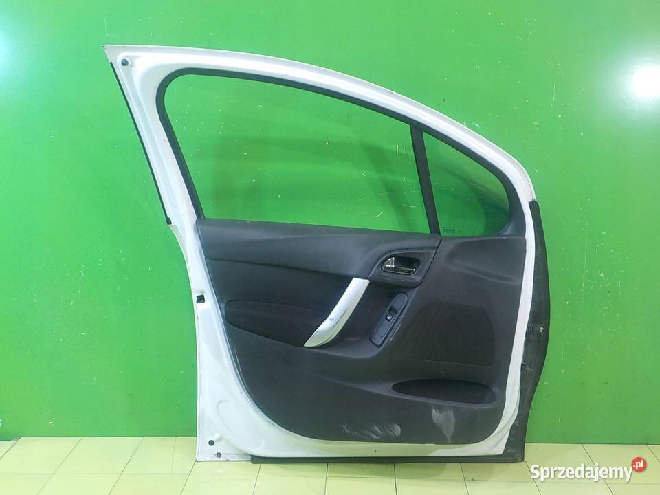 CITROEN C3 II 14 VTI 11r HB 5D drzwi lewe przod Suków