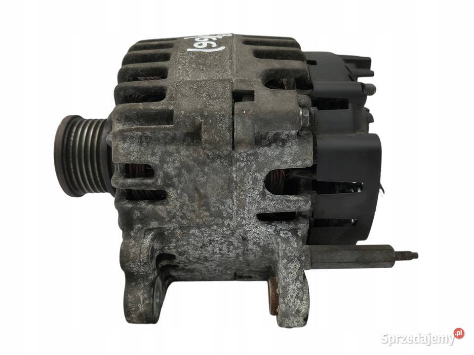 ALTERNATOR Skoda Superb II Octavia II 20 TDI Chełm sprzedam