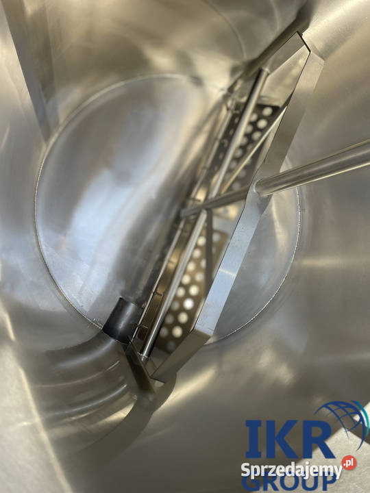 Kocioł warzelny 400L Warszawa