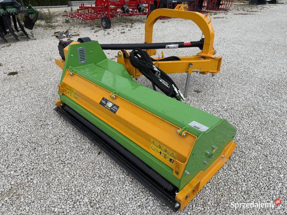 Kosiarka bijakowa BCR145L 145 m na pantografie Siedlce sprzedam