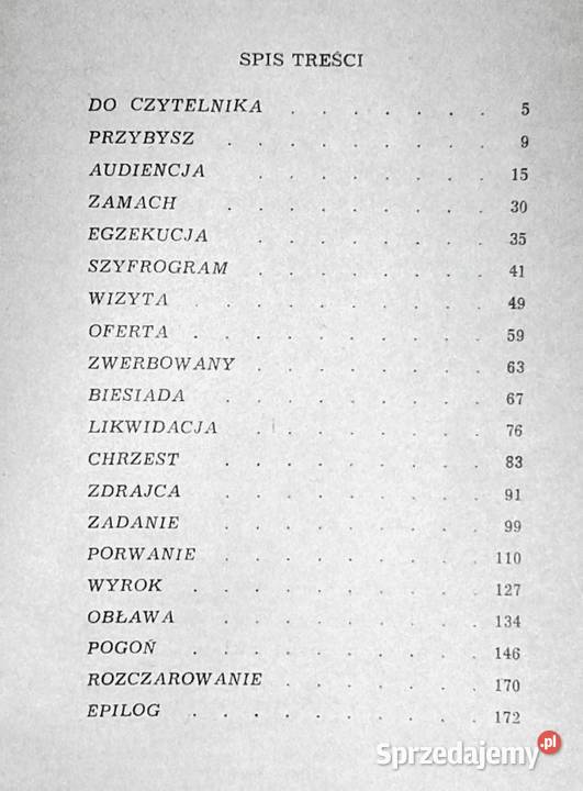 Sędziowie bez togi Ryszard Jegorow Chełm sprzedam