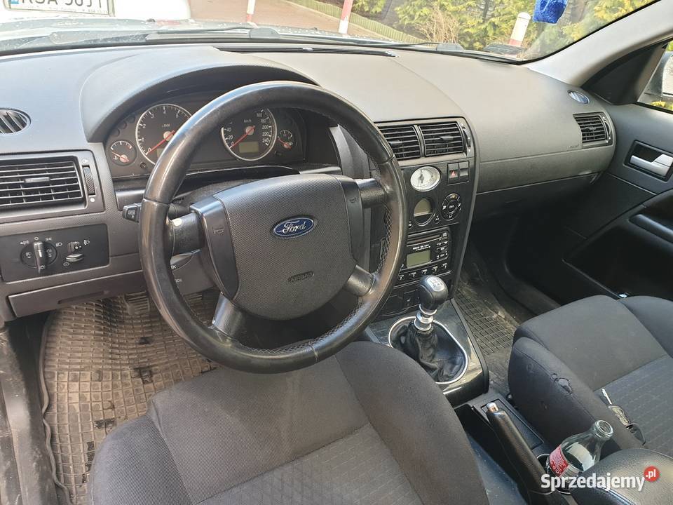 Ford Mondeo mk3 18 benzyna Warszawa