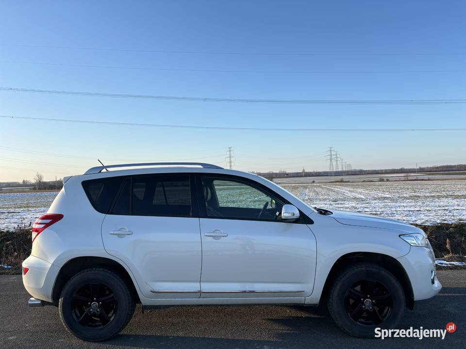 Toyota RAV4 4x4 20 Świdnica sprzedam