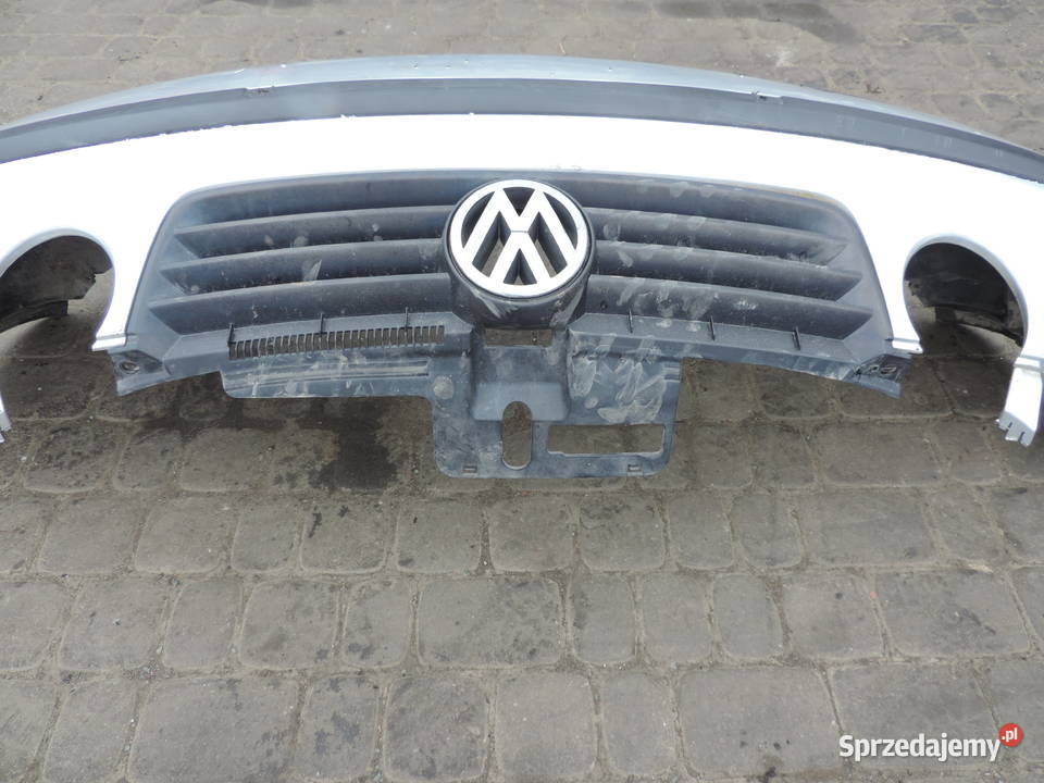 ZDERZAK PRZOD PRZEDNI VW POLO IV 9N LA7W Zderzaki Nowy Sącz sprzedam