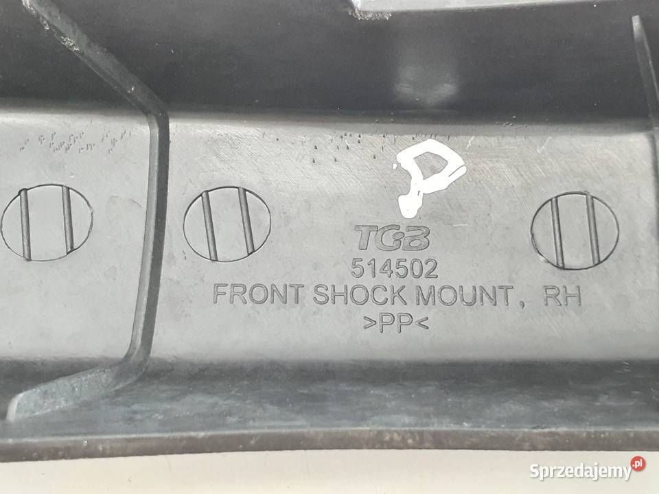 OSLONA NAKLADKA OBUDOWA TGB BLADE 250 Janowice