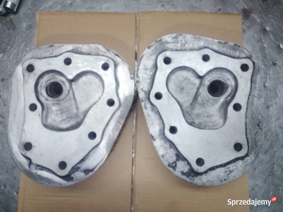 Harley WLA silnik Pionki