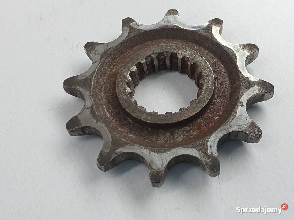 Zebatka Przednia Honda Crf 450 0508 łódzkie Łódź