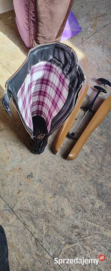 Buty jeździeckie damskie Kamień Pomorski sprzedam