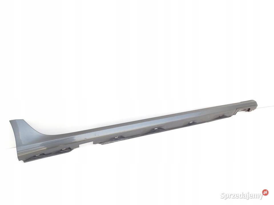 LISTWA PROGOWA PROGU PRAWA 4G0853860F AUDI A6 C7 sprzedam