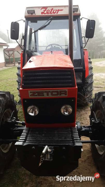 Zetor 16145 Zetor świętokrzyskie