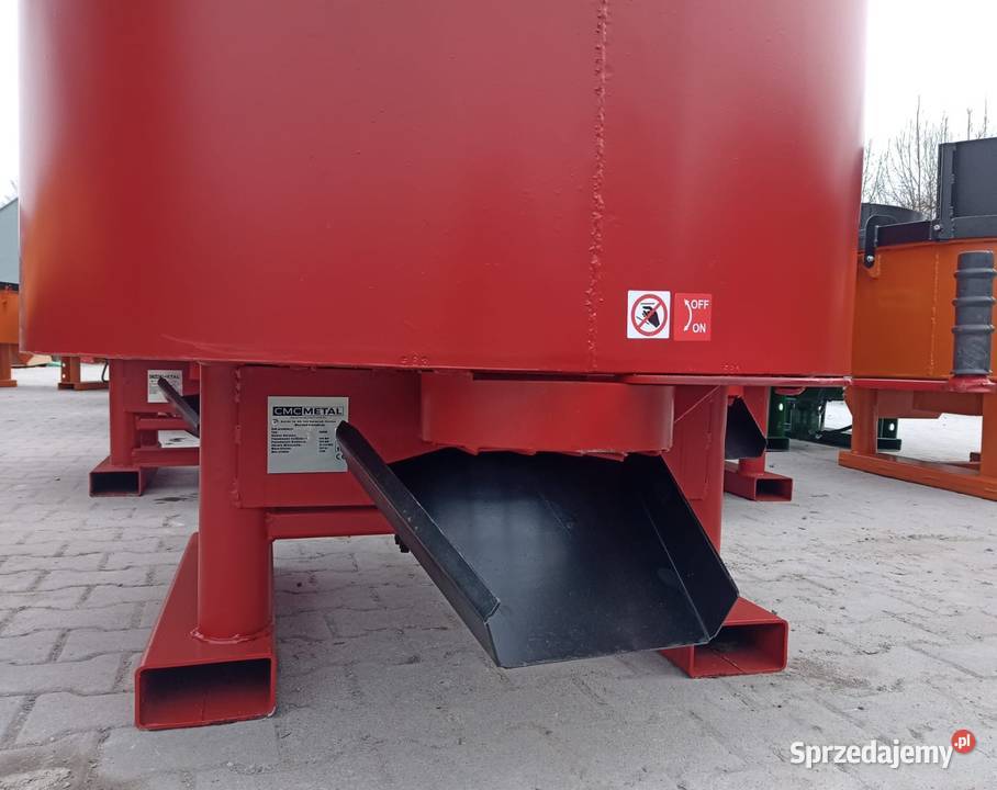 MieszalnikBetoniarka hydrauliczna 800L Żuromin