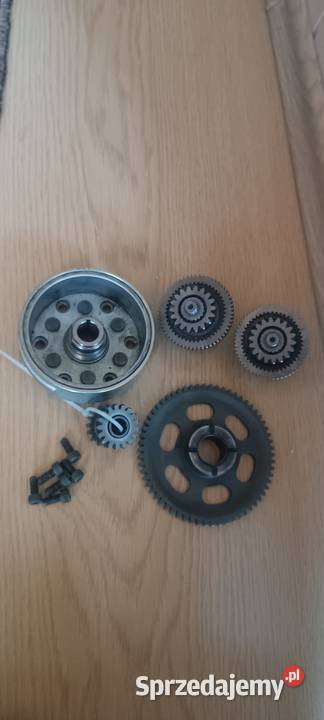 Sprzęgło rozrusznika magneto quad Yamaha YFZ450 Opole Lubelskie