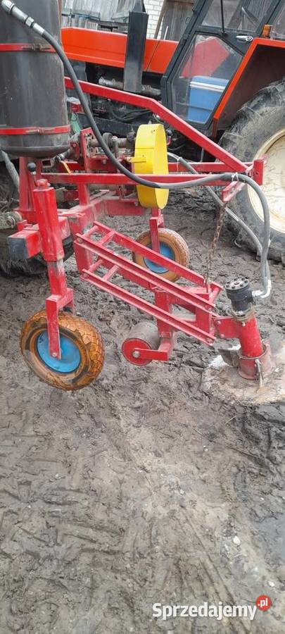 Ogławiarka Krasnystaw sprzedam