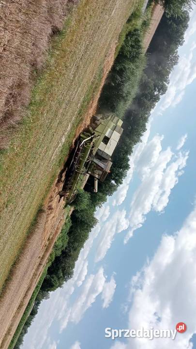 Sprzedam kombajn zbożowy Fortschritt 517 Ciechanów