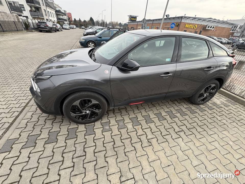 Citroen c4 III Cseries zachodniopomorskie Dąbrowa Nowogardzka