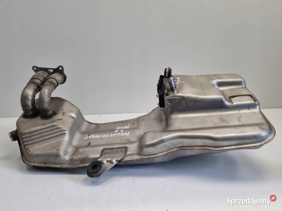 Porsche 911 GT3 38 ZBIORNIK OLEJU pojemnik Chełm sprzedam