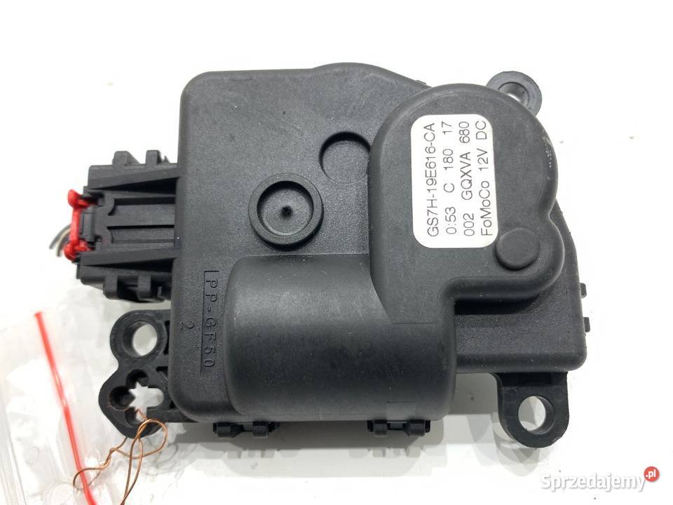 SILNIK NAGRZEWNICY FORD GS7H19E616CA MONDEO MK5 sprzedam
