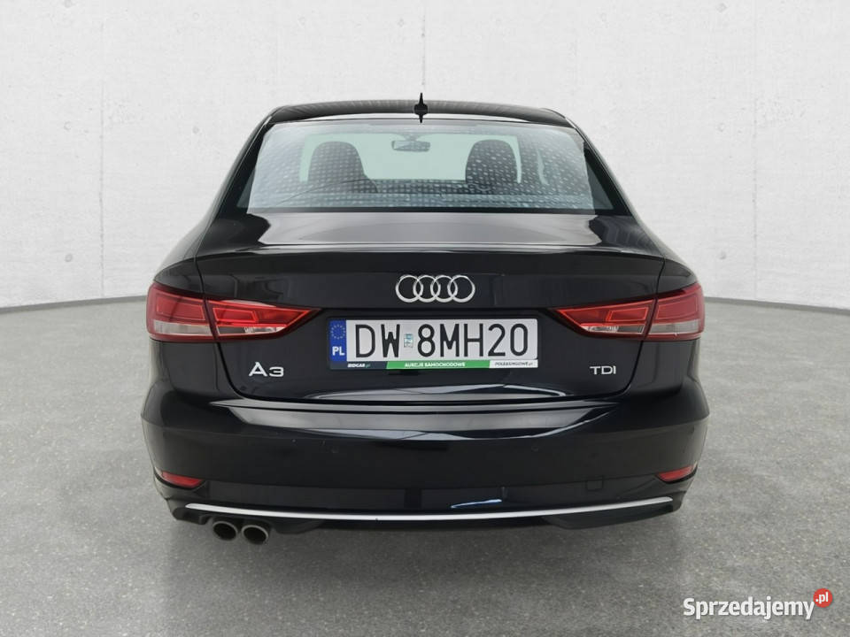 Audi A3 Limousine 8V 2012 Komorniki sprzedam