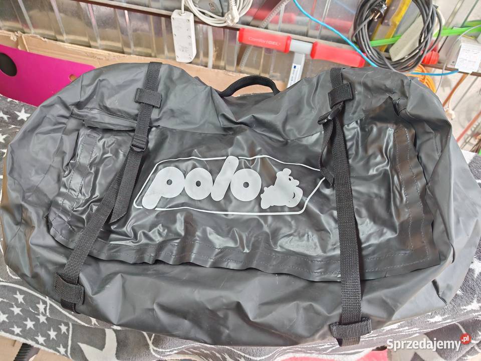 Tank bag magnetyczny Polo Nowy