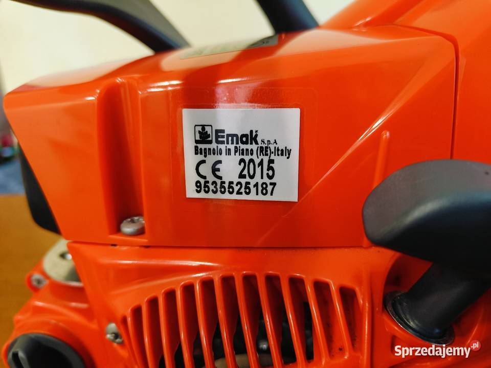 Piła Oleo Mac gs410c Nowa nie gs411 pilarka Ostrówki