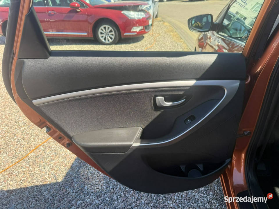 Hyundai i30 II 2012 2016 164000km
