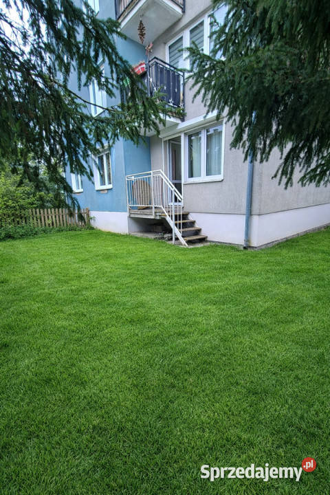 3pokojowe mieszkanie 60 m z prywatnym ogródkiem zachodniopomorskie