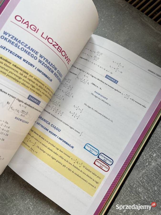 Matura Matematyka Vademecum Greg Jasło