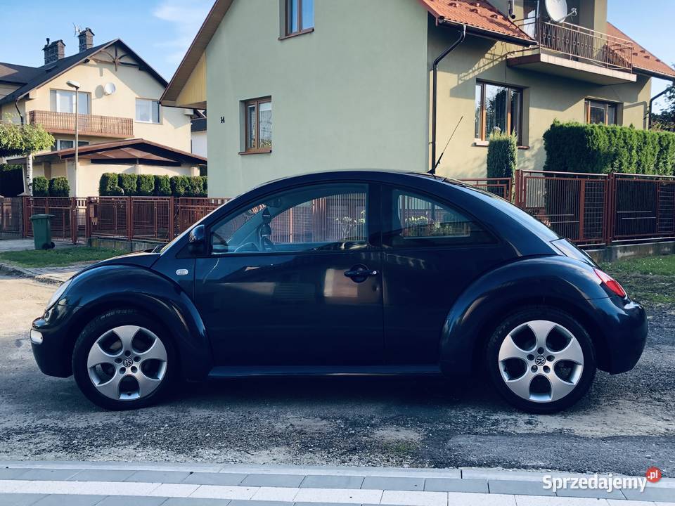 Volkswagen BEETLE 20MPI 115 podkarpackie Przeworsk