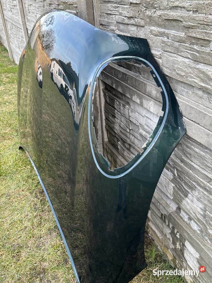 MinI Countryman 2014 maska pokrywa silnika Płock