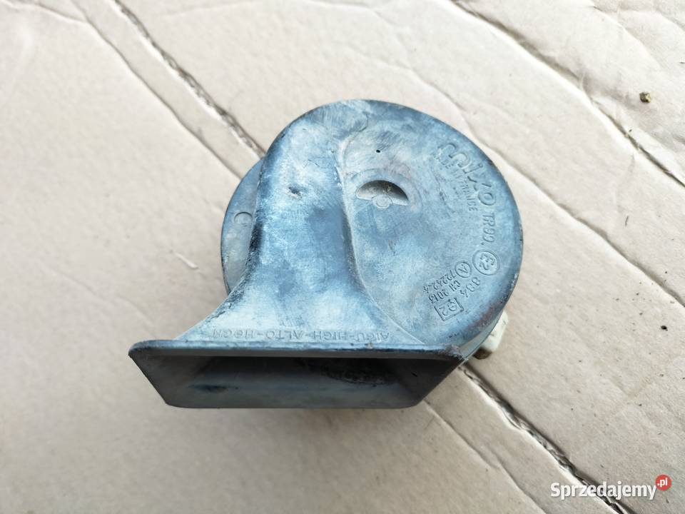 PEUGOEY 306 XN SYGNAŁ KLAKSON