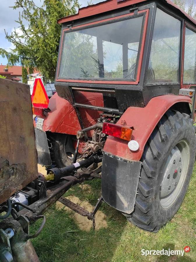 Ursus C 4011 Ursus Wielkie Oczy
