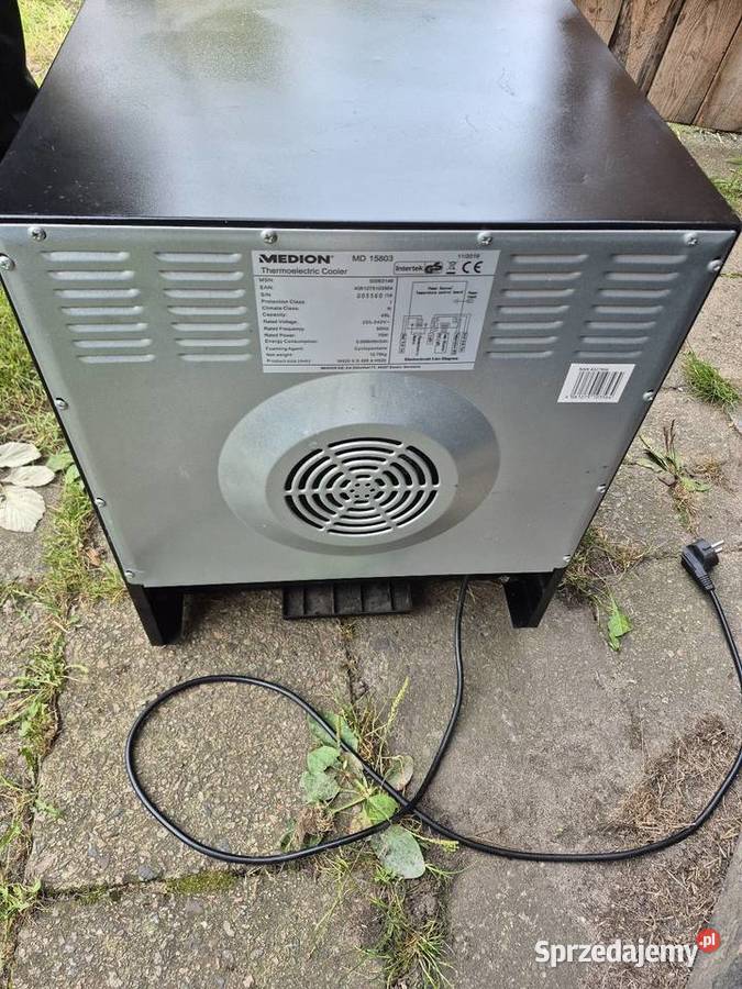 Chlodziarka do wina lubuskie Biecz sprzedam