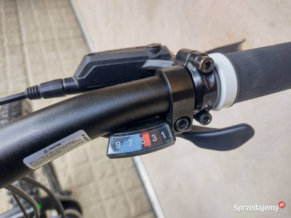 rower górski full ham tarczowe hydr 275 Alivio Wrocław