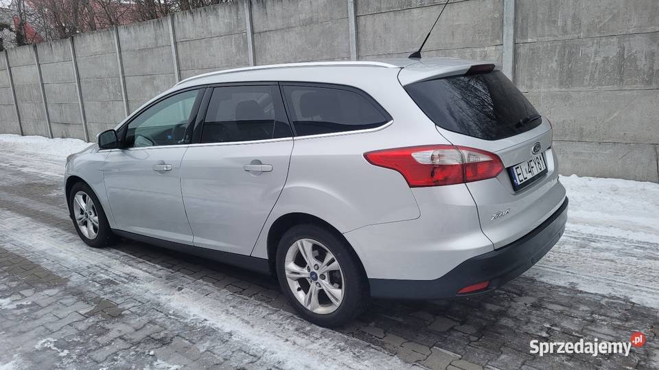 Ford Focus 16 TDCi 115 Champions League SUPER 115KM Łódź