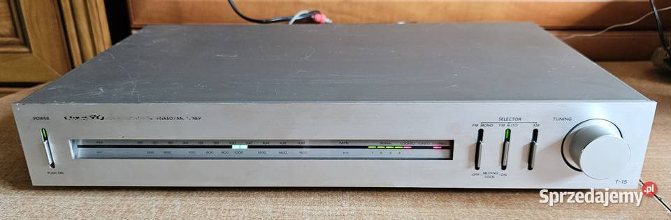 Tuner FM analogowy ONKYO TA15 Gorzów Wielkopolski