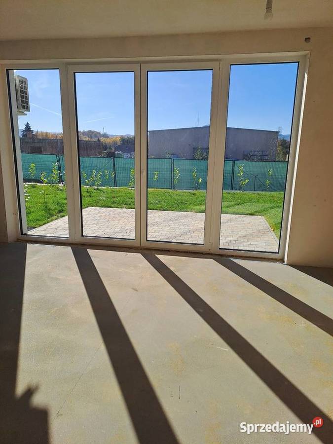 Nowoczesny Apartament Gotowy Bezczynszowy Okazja 92m2 Sprzedaż Gorlice